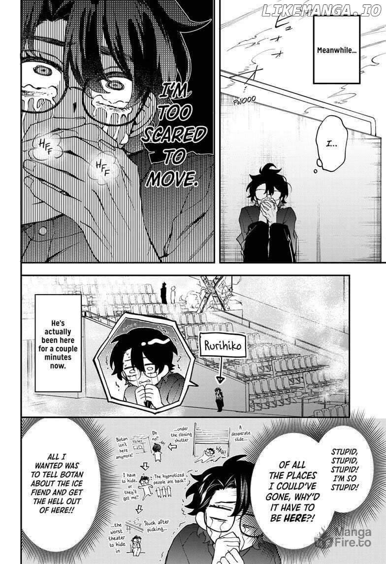 Read Mahou Shoujo Dandelion ENGLISH Manga Online