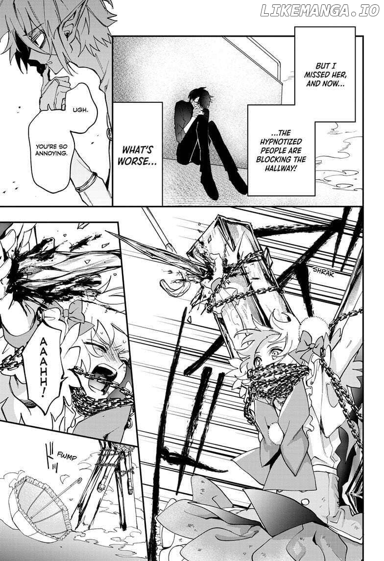Read Mahou Shoujo Dandelion ENGLISH Manga Online