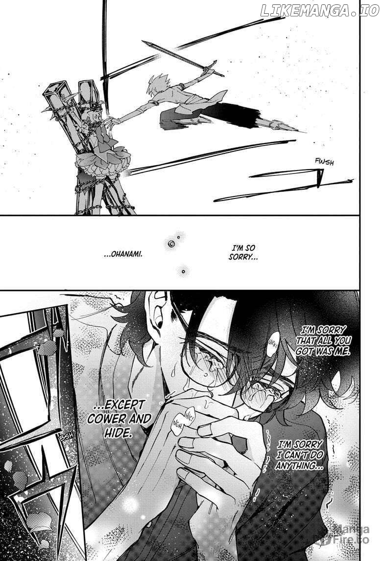 Read Mahou Shoujo Dandelion ENGLISH Manga Online