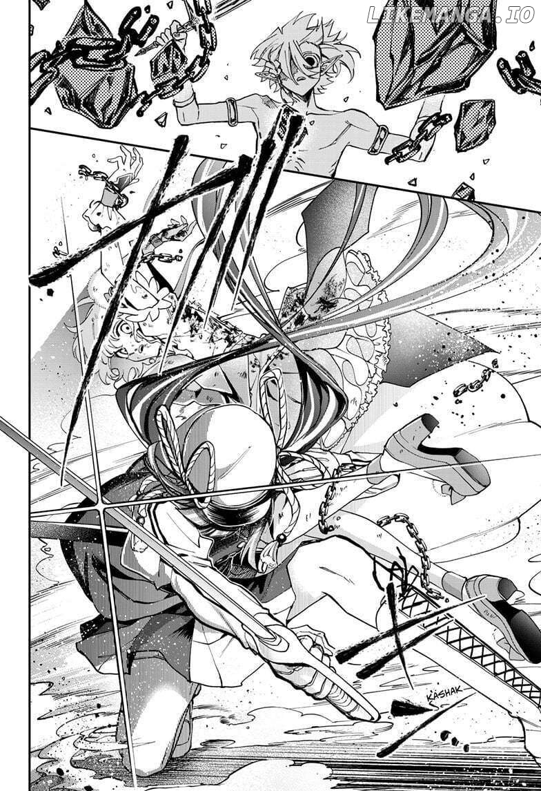 Read Mahou Shoujo Dandelion ENGLISH Manga Online