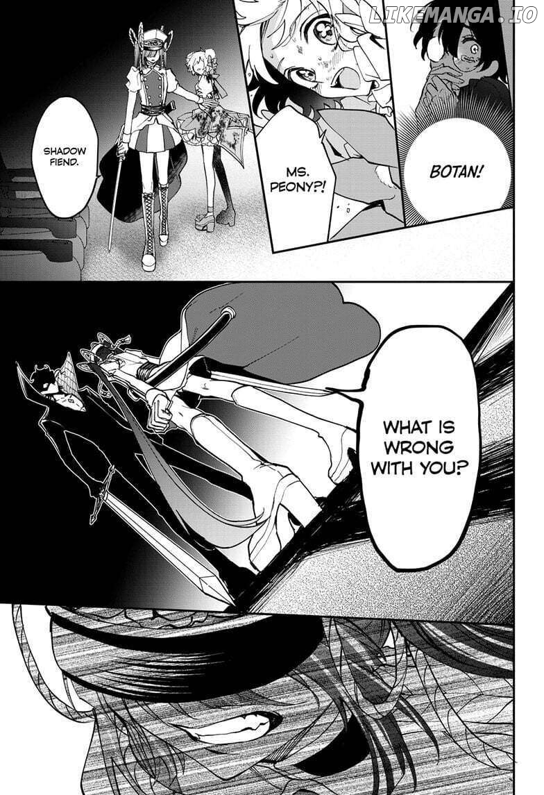 Read Mahou Shoujo Dandelion ENGLISH Manga Online