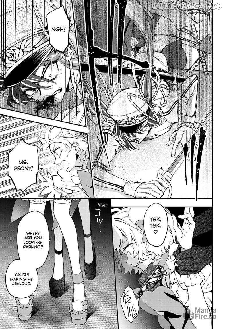 Read Mahou Shoujo Dandelion ENGLISH Manga Online