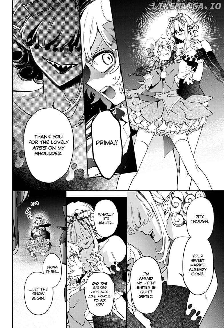 Read Mahou Shoujo Dandelion ENGLISH Manga Online