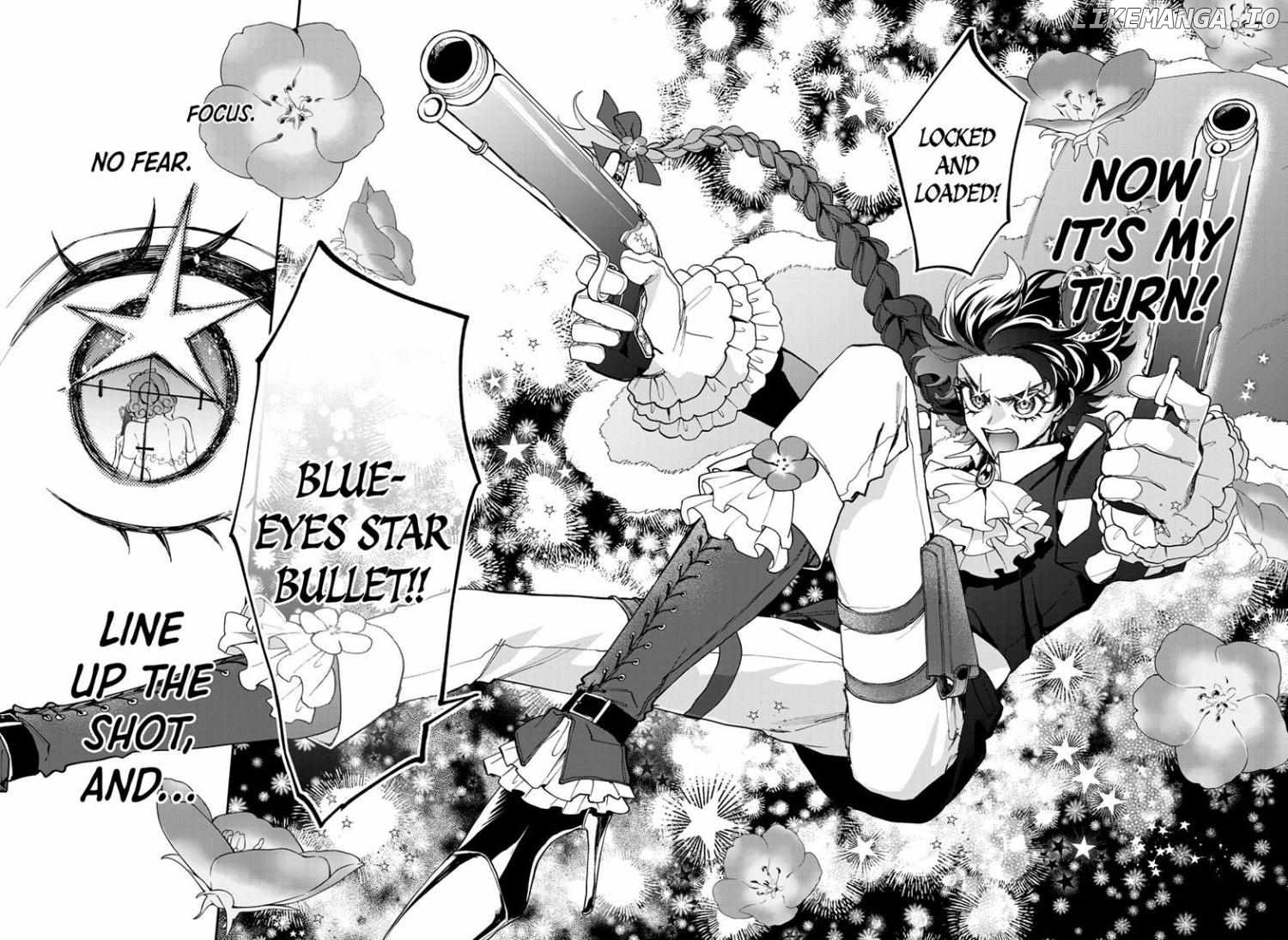Read Mahou Shoujo Dandelion ENGLISH Manga Online