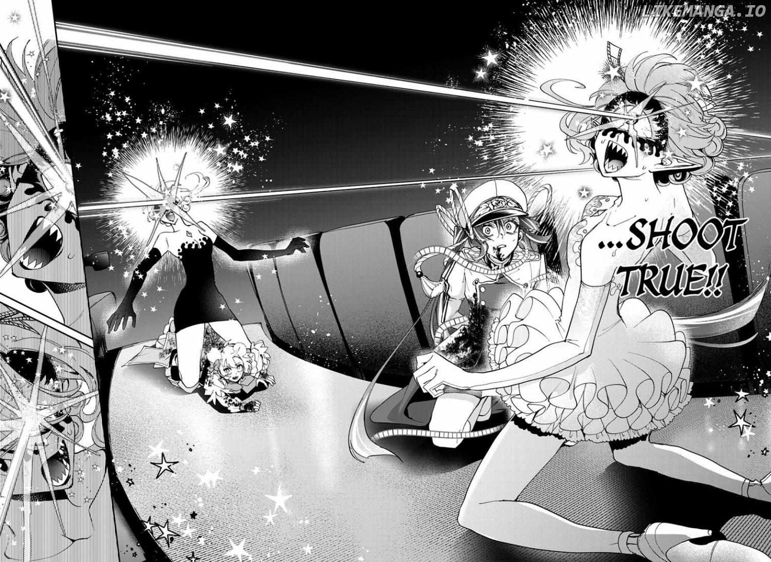 Read Mahou Shoujo Dandelion ENGLISH Manga Online