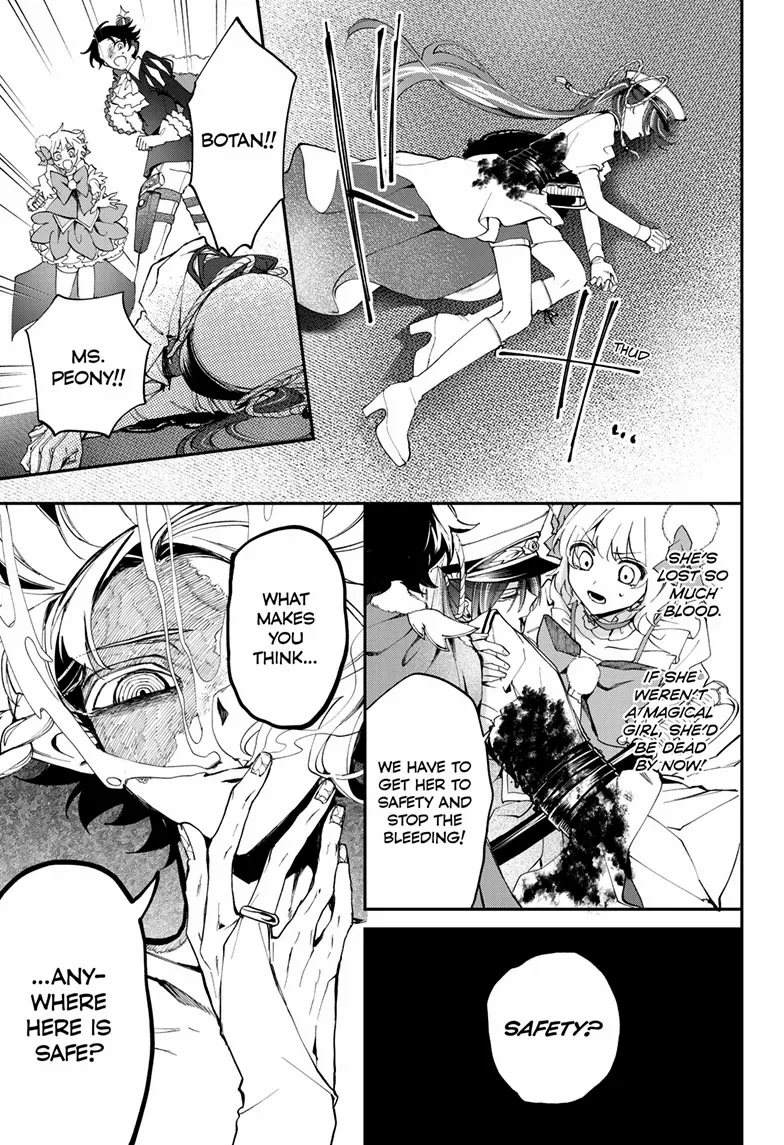 Read Mahou Shoujo Dandelion ENGLISH Manga Online