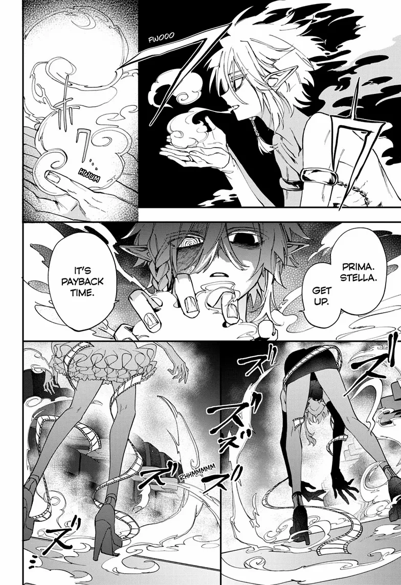 Read Mahou Shoujo Dandelion ENGLISH Manga Online