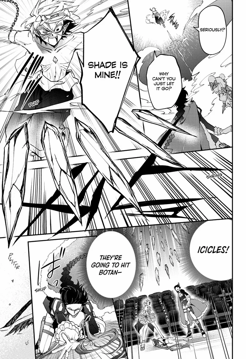 Read Mahou Shoujo Dandelion ENGLISH Manga Online