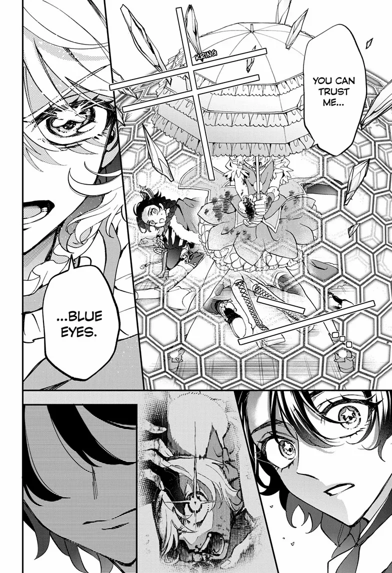 Read Mahou Shoujo Dandelion ENGLISH Manga Online