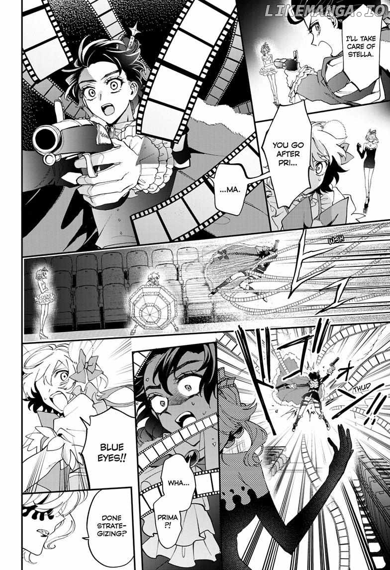 Read Mahou Shoujo Dandelion ENGLISH Manga Online