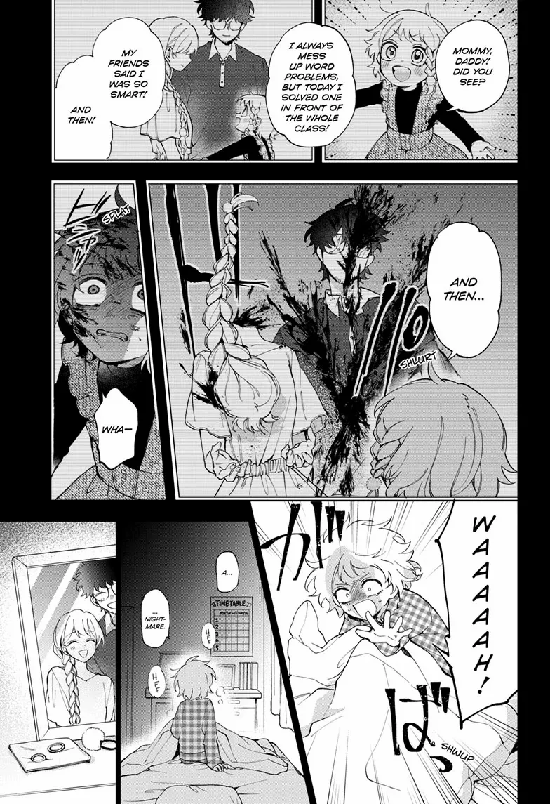 Read Mahou Shoujo Dandelion ENGLISH Manga Online