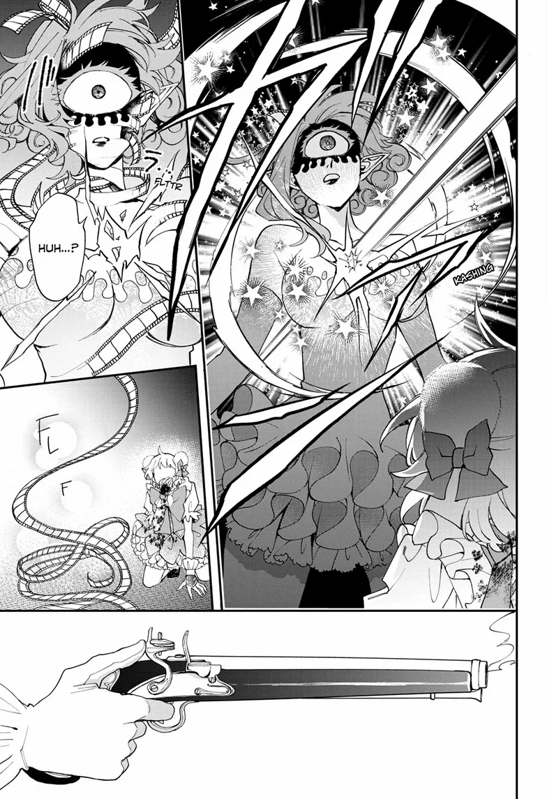 Read Mahou Shoujo Dandelion ENGLISH Manga Online