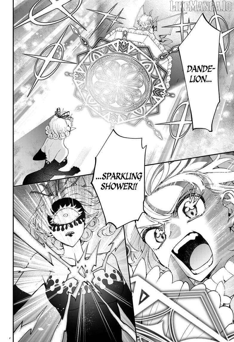 Read Mahou Shoujo Dandelion ENGLISH Manga Online
