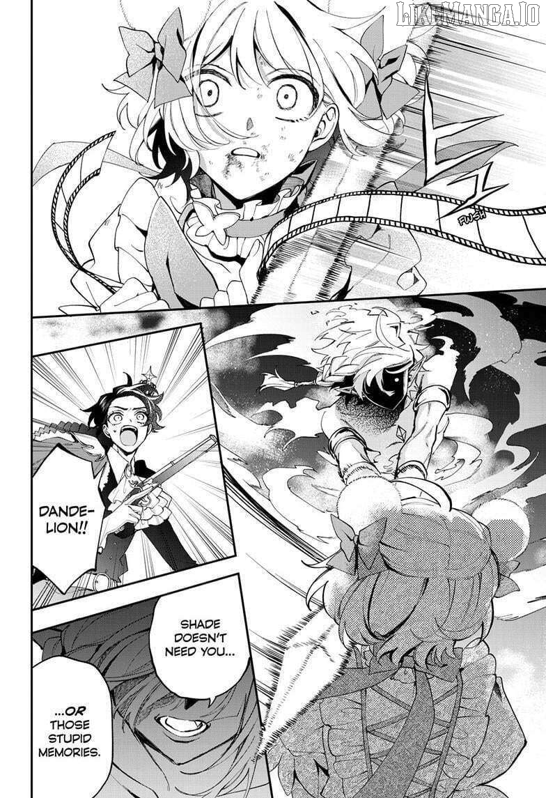 Read Mahou Shoujo Dandelion ENGLISH Manga Online