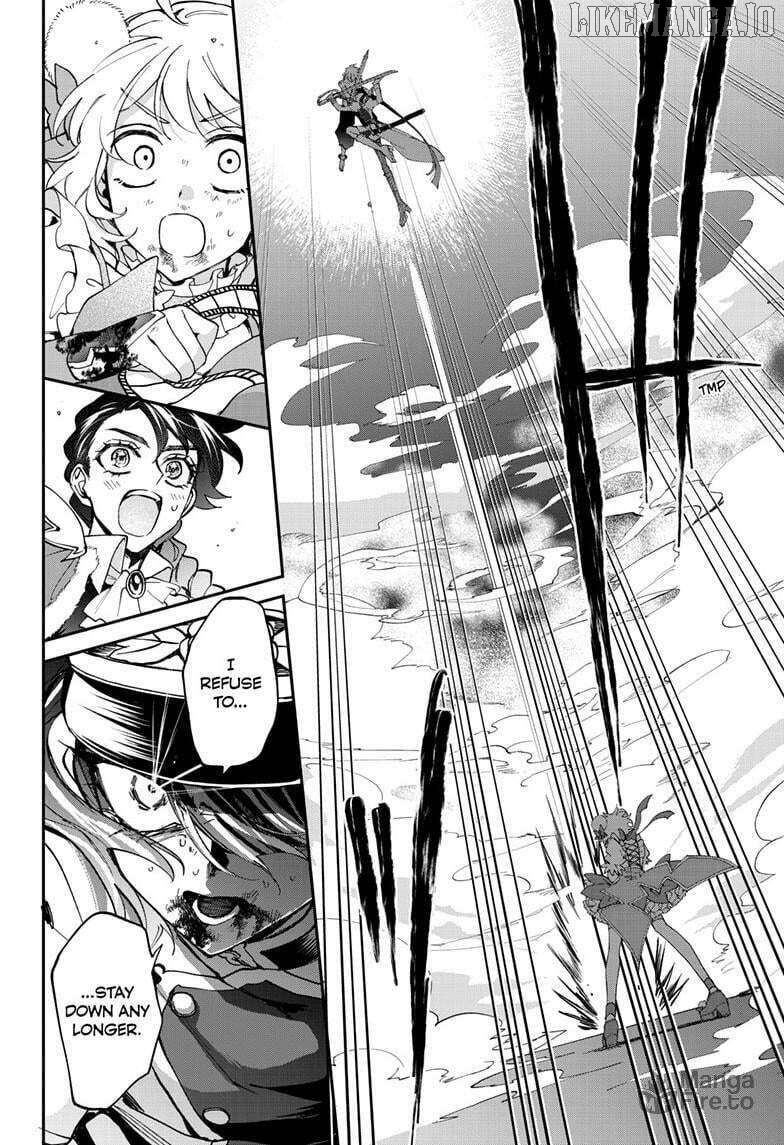 Read Mahou Shoujo Dandelion ENGLISH Manga Online