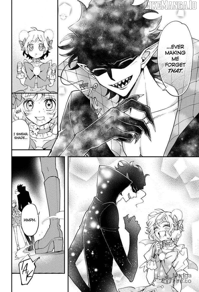 Read Mahou Shoujo Dandelion ENGLISH Manga Online
