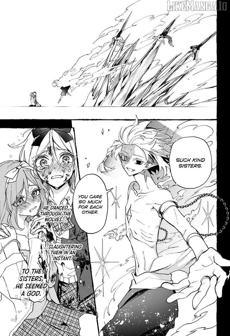 Read Mahou Shoujo Dandelion ENGLISH Manga Online