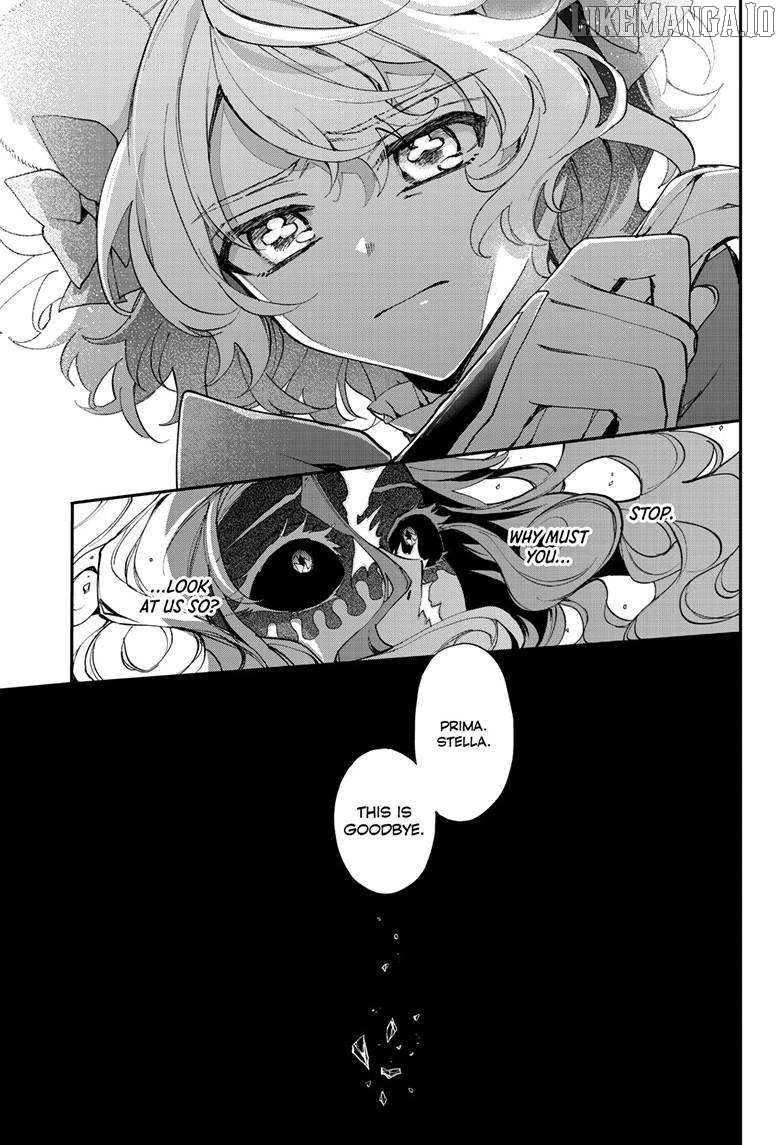 Read Mahou Shoujo Dandelion ENGLISH Manga Online
