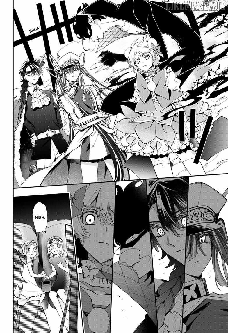 Read Mahou Shoujo Dandelion ENGLISH Manga Online