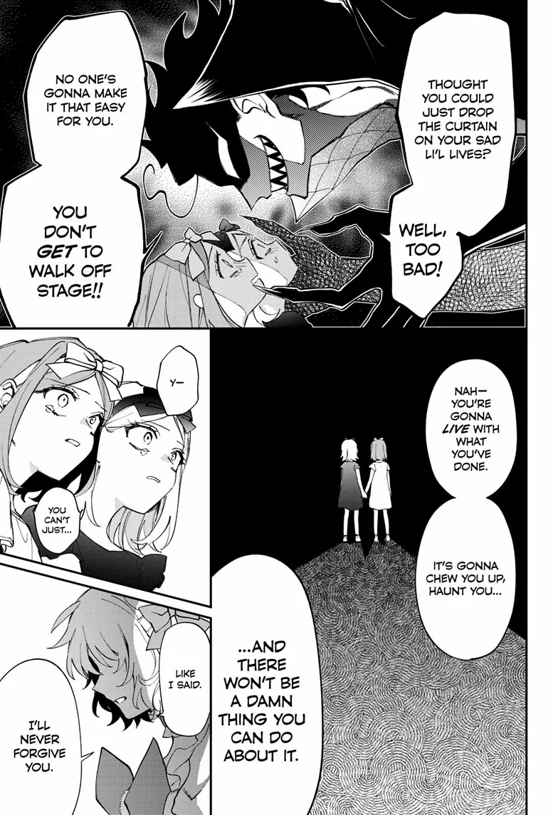 Read Mahou Shoujo Dandelion ENGLISH Manga Online