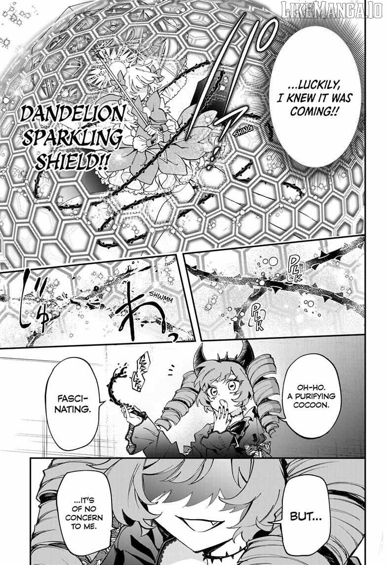 Read Mahou Shoujo Dandelion ENGLISH Manga Online