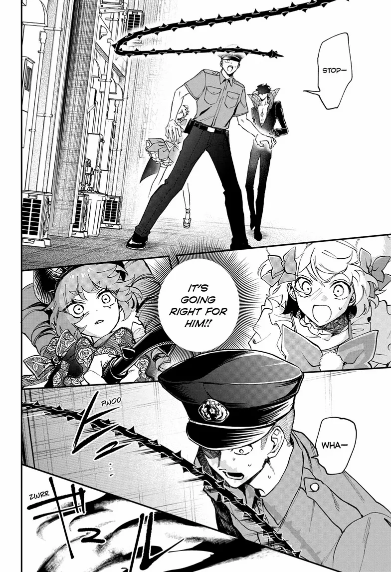 Read Mahou Shoujo Dandelion ENGLISH Manga Online