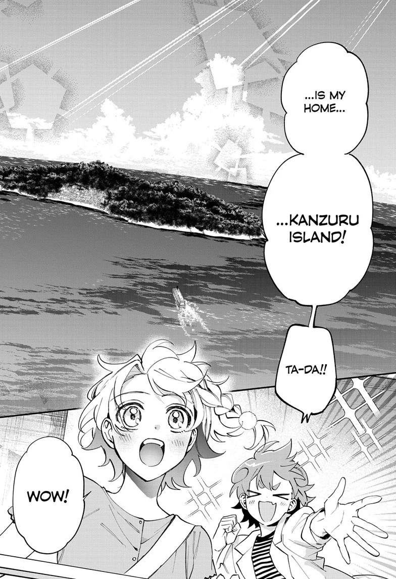 Read Mahou Shoujo Dandelion ENGLISH Manga Online