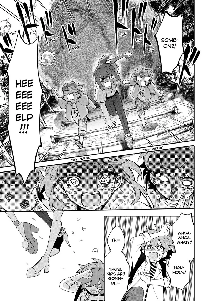 Read Mahou Shoujo Dandelion ENGLISH Manga Online