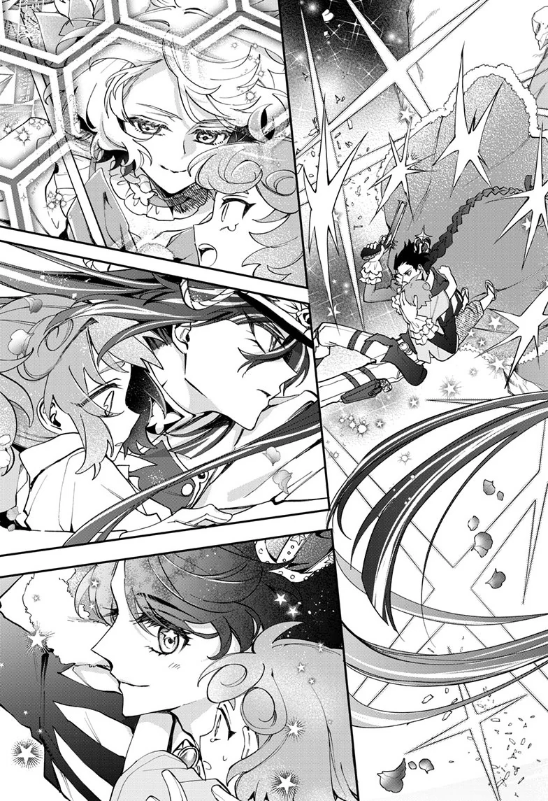 Read Mahou Shoujo Dandelion ENGLISH Manga Online