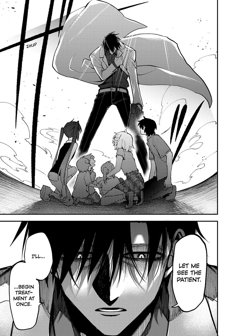 Read Mahou Shoujo Dandelion ENGLISH Manga Online