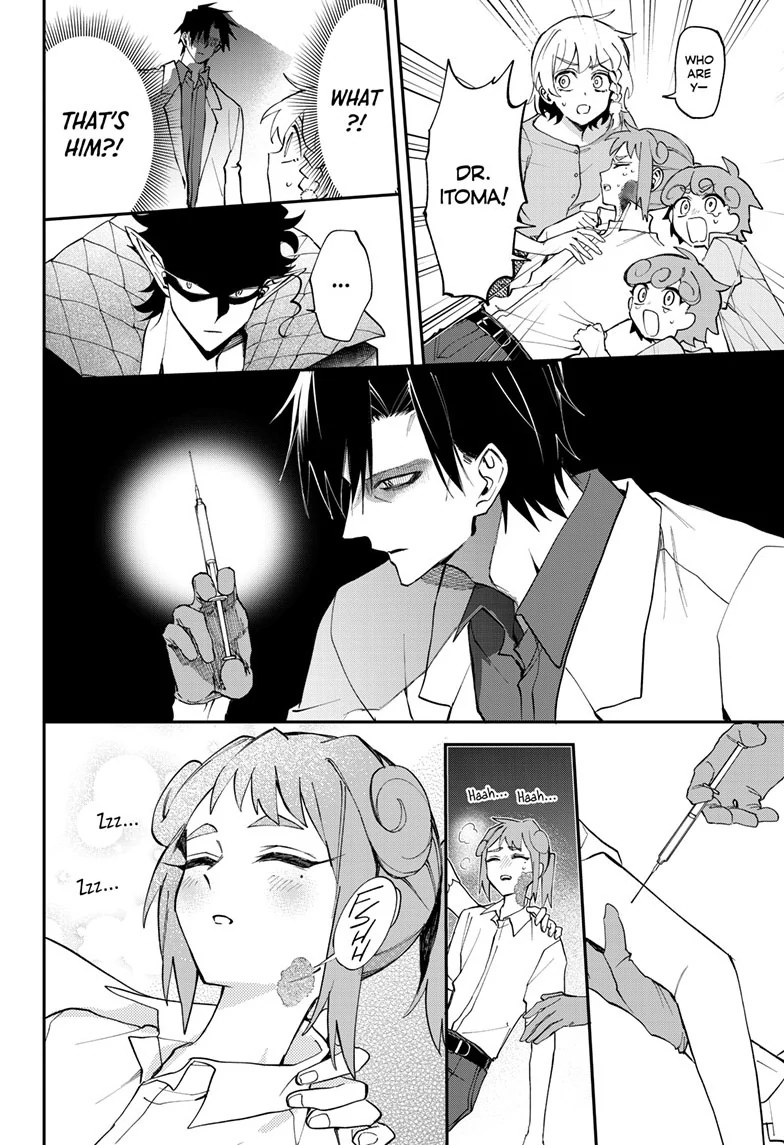 Read Mahou Shoujo Dandelion ENGLISH Manga Online