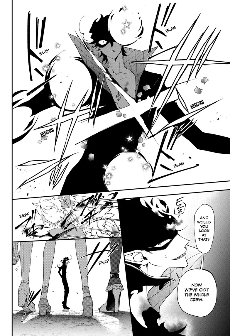 Read Mahou Shoujo Dandelion ENGLISH Manga Online