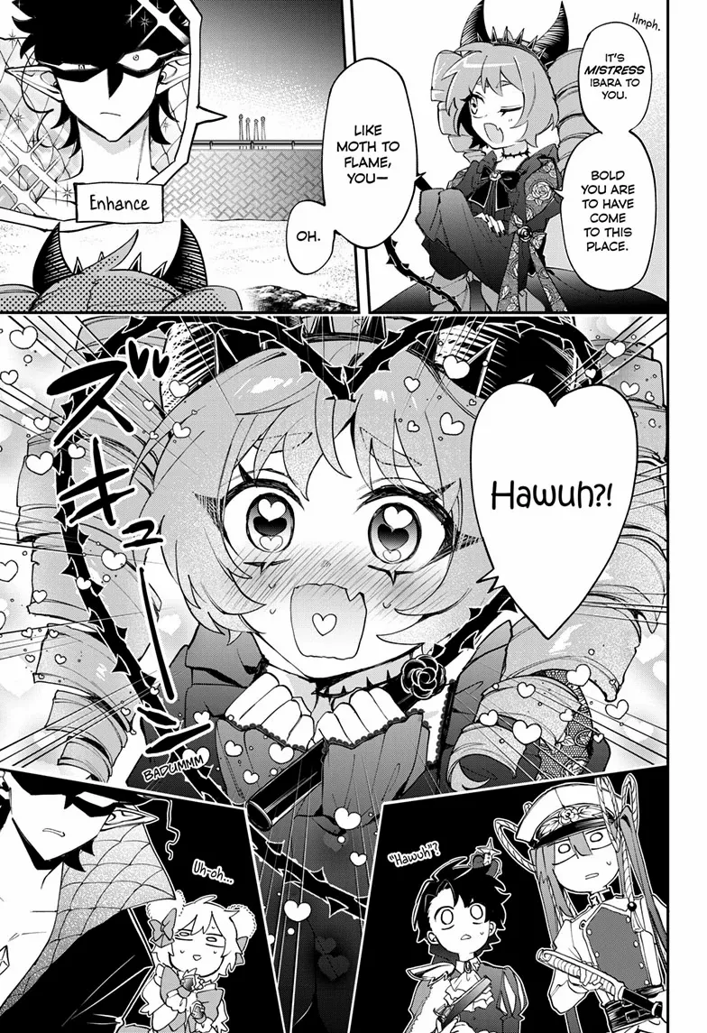 Read Mahou Shoujo Dandelion ENGLISH Manga Online