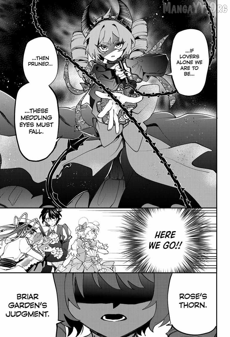 Read Mahou Shoujo Dandelion ENGLISH Manga Online
