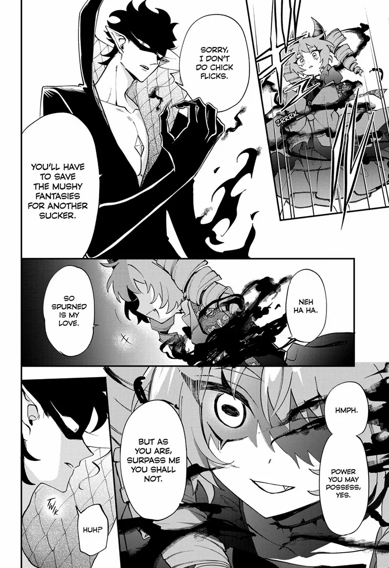 Read Mahou Shoujo Dandelion ENGLISH Manga Online