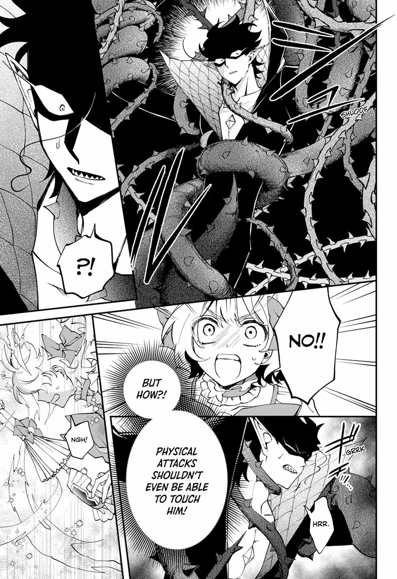 Read Mahou Shoujo Dandelion ENGLISH Manga Online