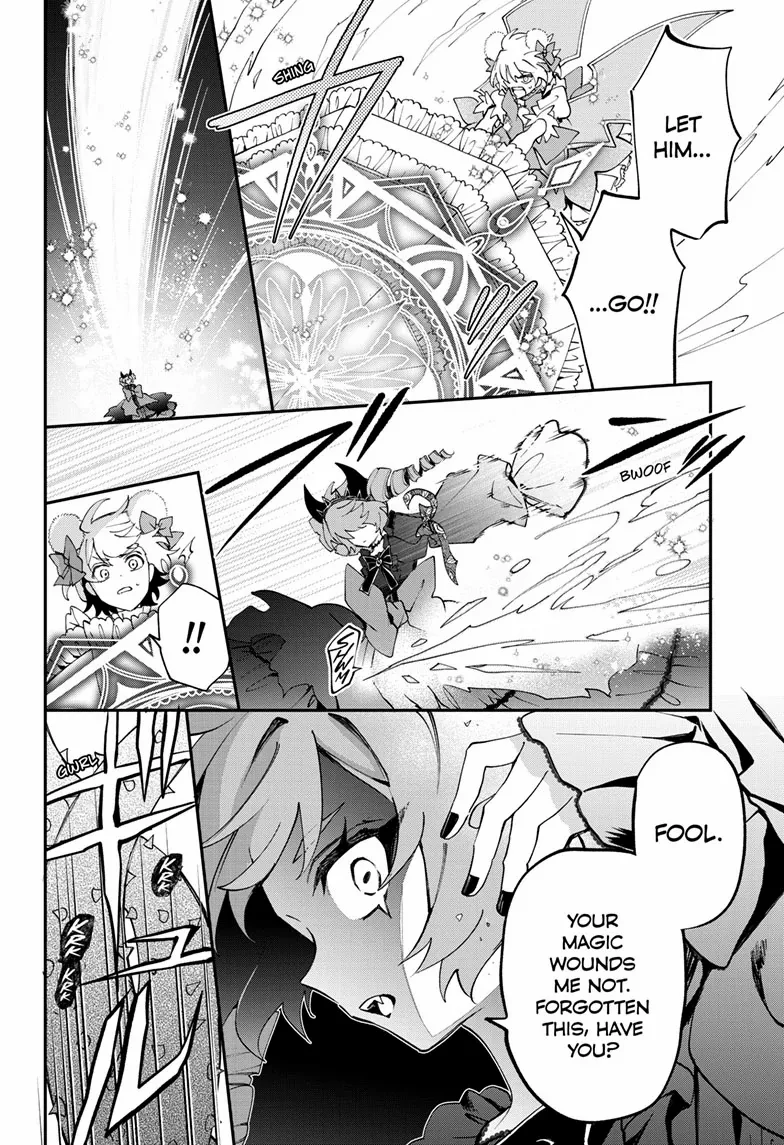 Read Mahou Shoujo Dandelion ENGLISH Manga Online