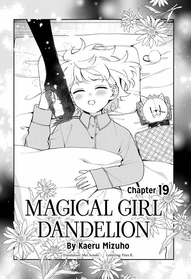 Read Mahou Shoujo Dandelion ENGLISH Manga Online