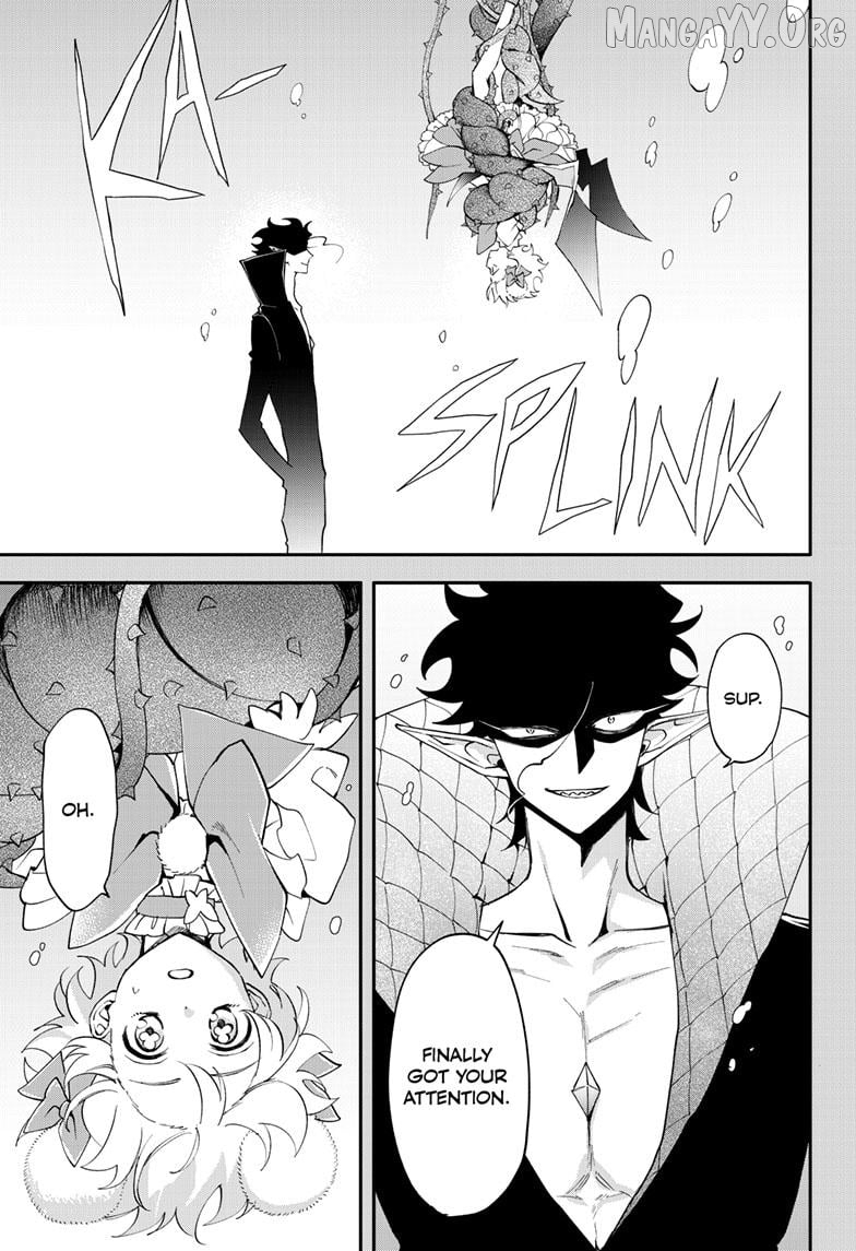 Read Mahou Shoujo Dandelion ENGLISH Manga Online