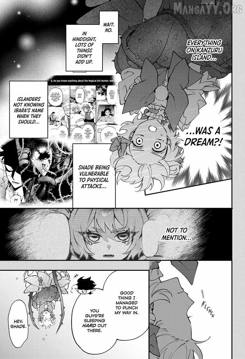 Read Mahou Shoujo Dandelion ENGLISH Manga Online