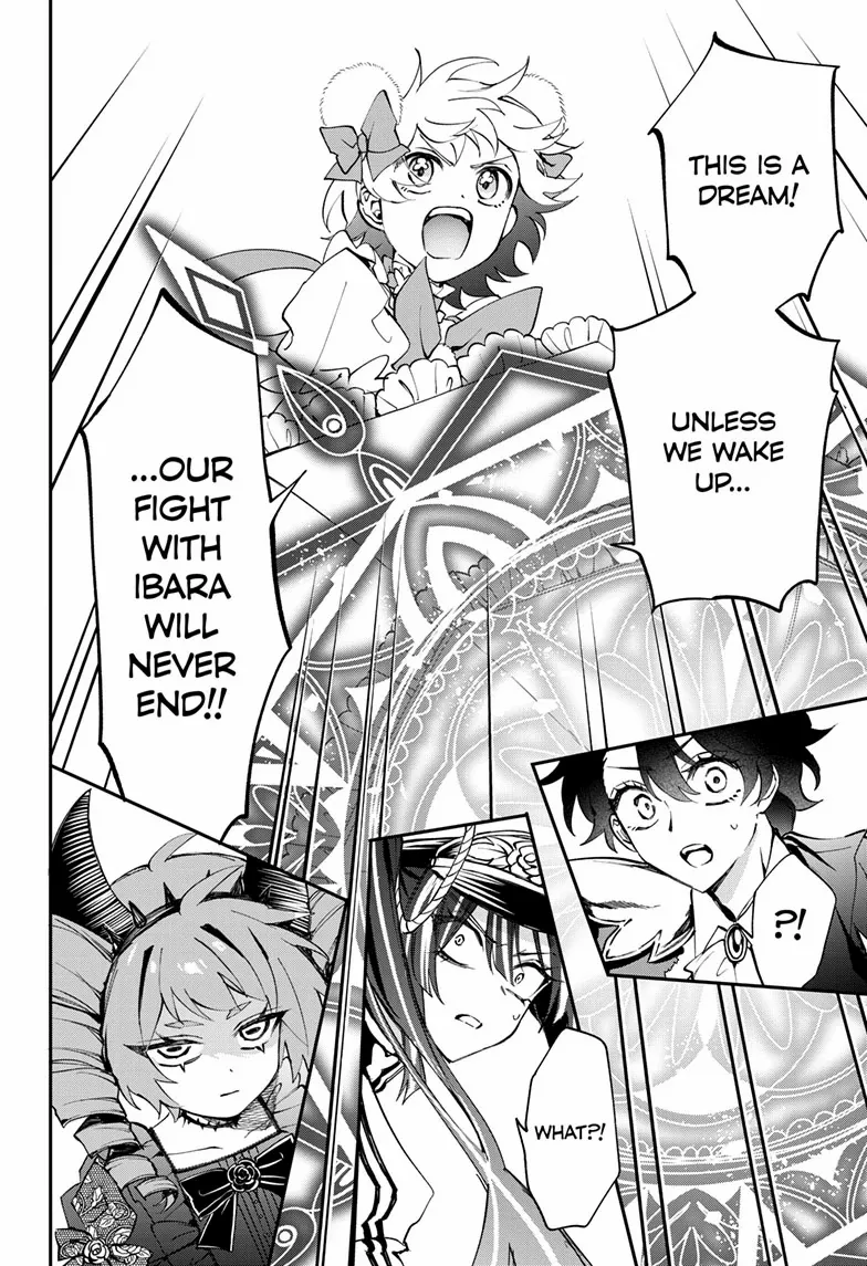 Read Mahou Shoujo Dandelion ENGLISH Manga Online