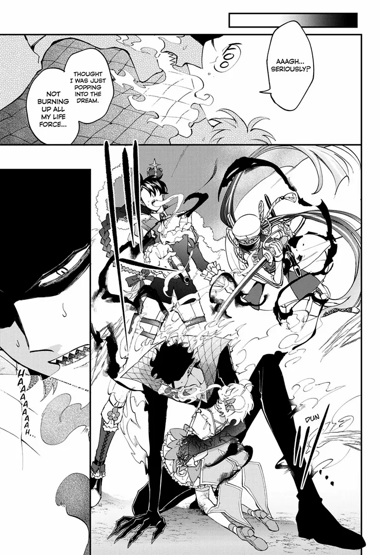 Read Mahou Shoujo Dandelion ENGLISH Manga Online