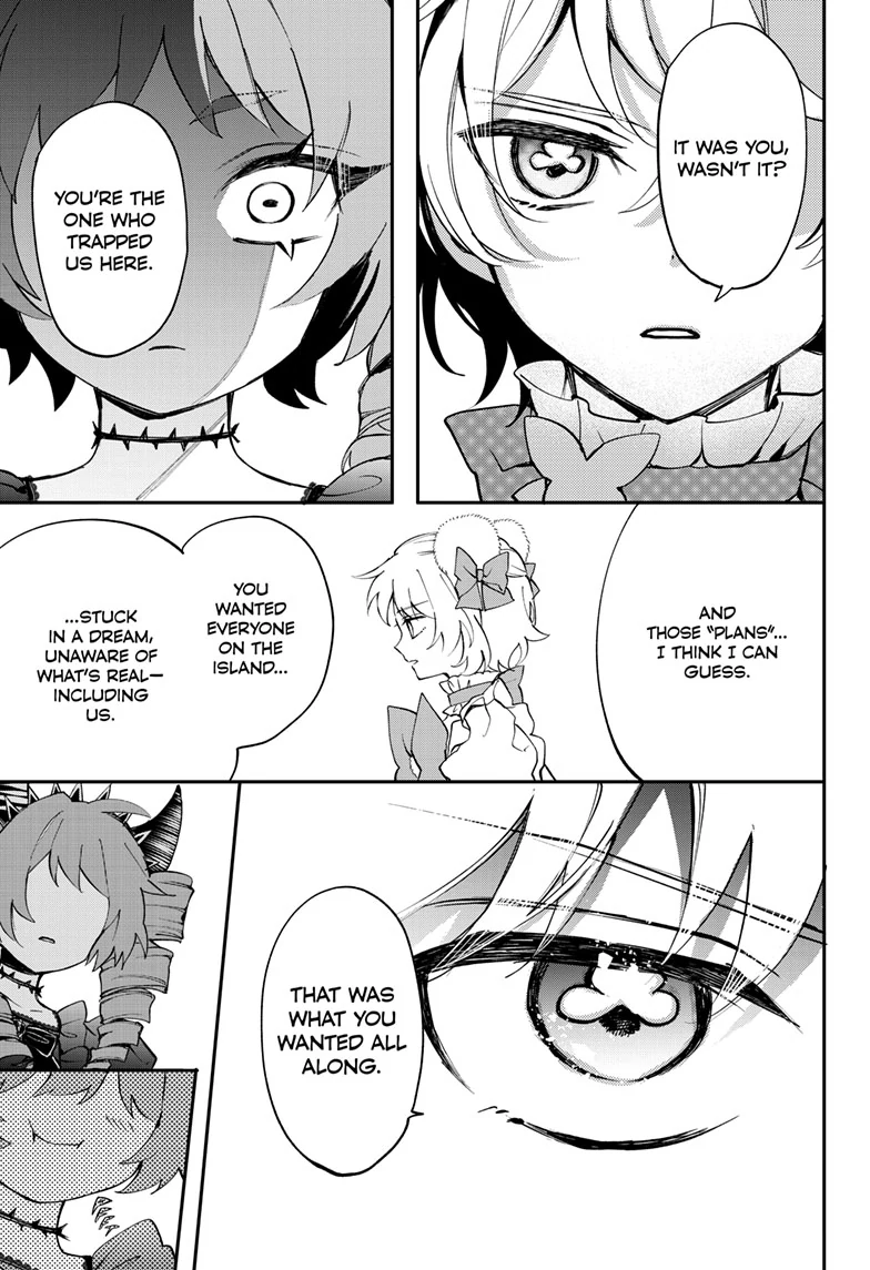 Read Mahou Shoujo Dandelion ENGLISH Manga Online