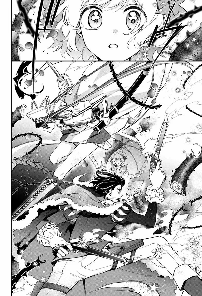 Read Mahou Shoujo Dandelion ENGLISH Manga Online