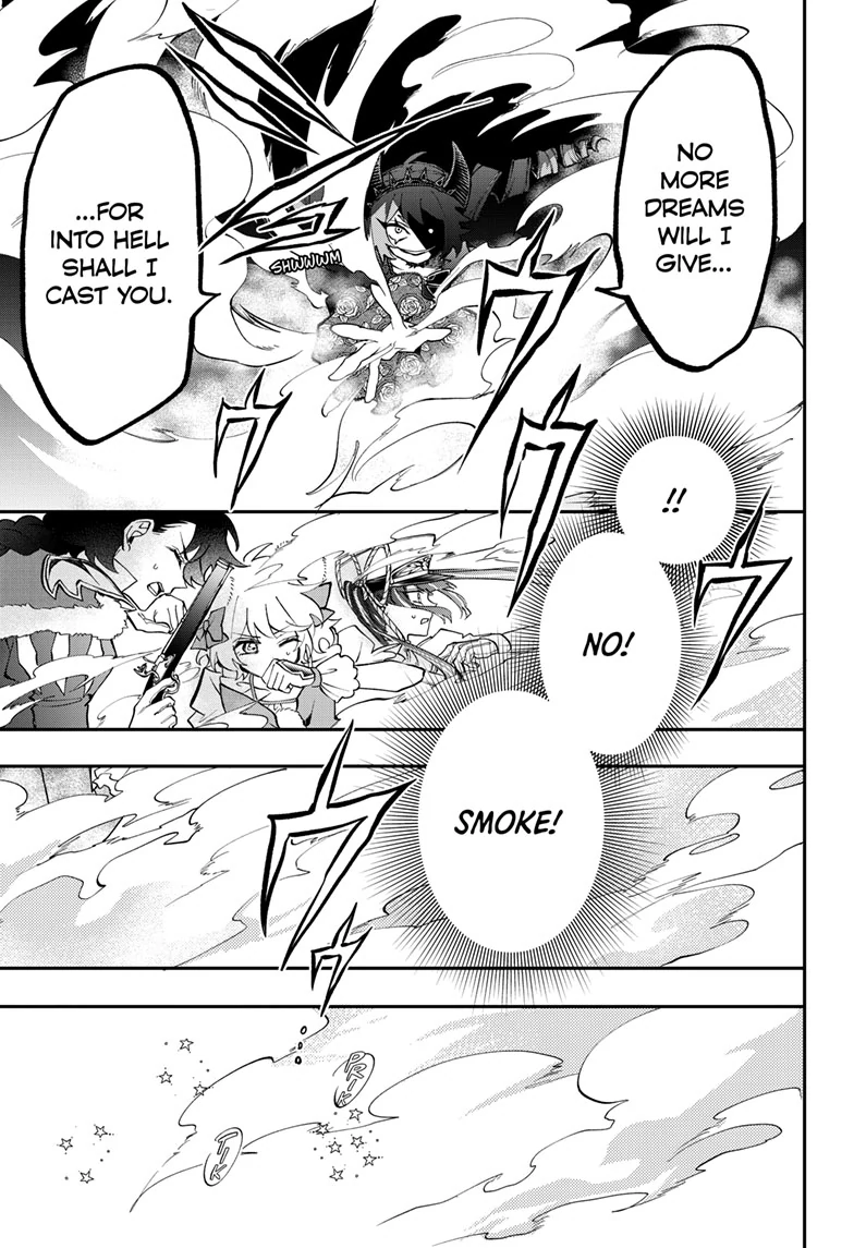 Read Mahou Shoujo Dandelion ENGLISH Manga Online