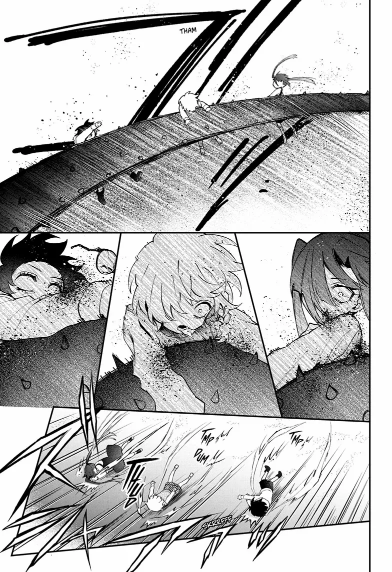 Read Mahou Shoujo Dandelion ENGLISH Manga Online