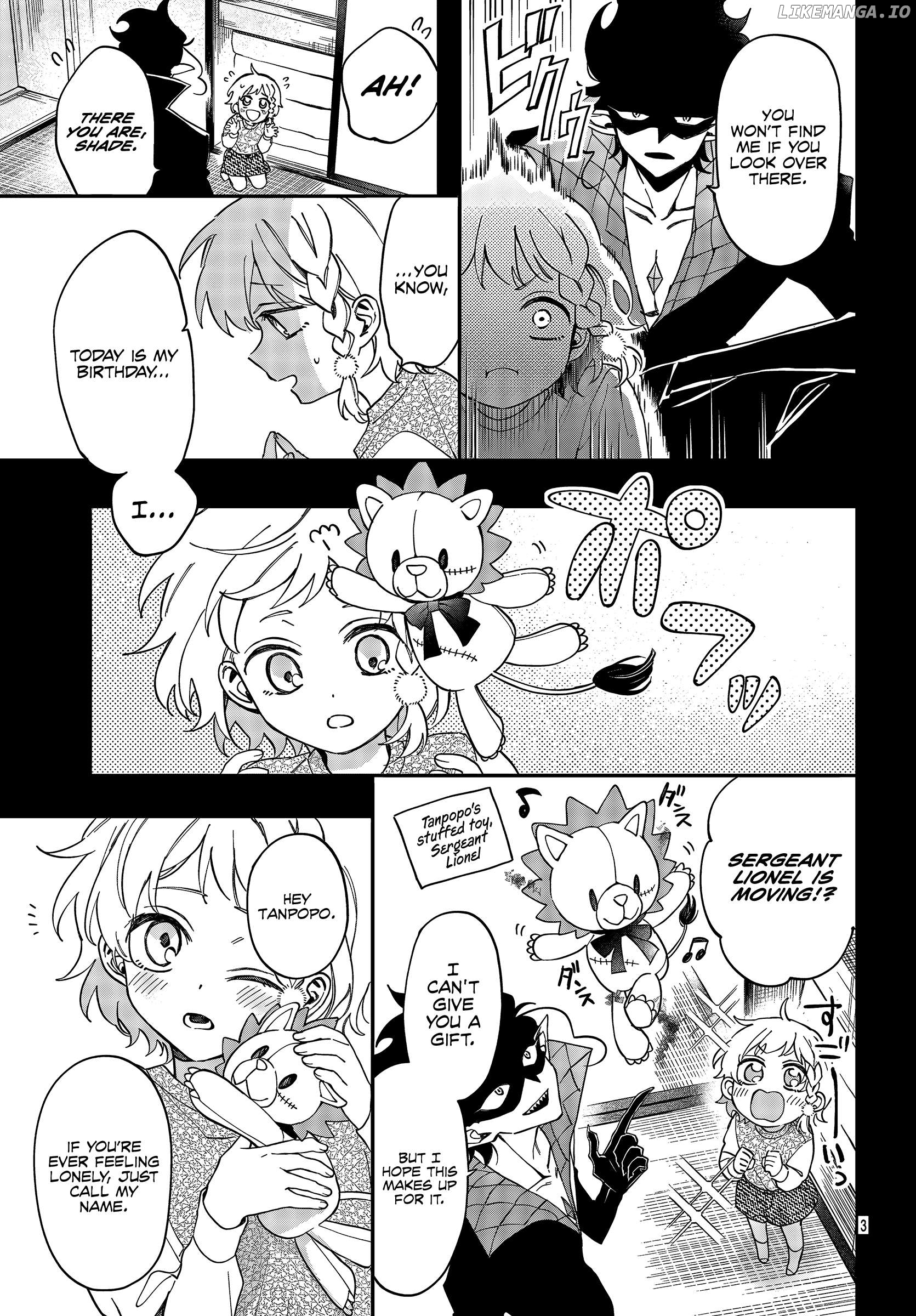 Read Mahou Shoujo Dandelion ENGLISH Manga Online