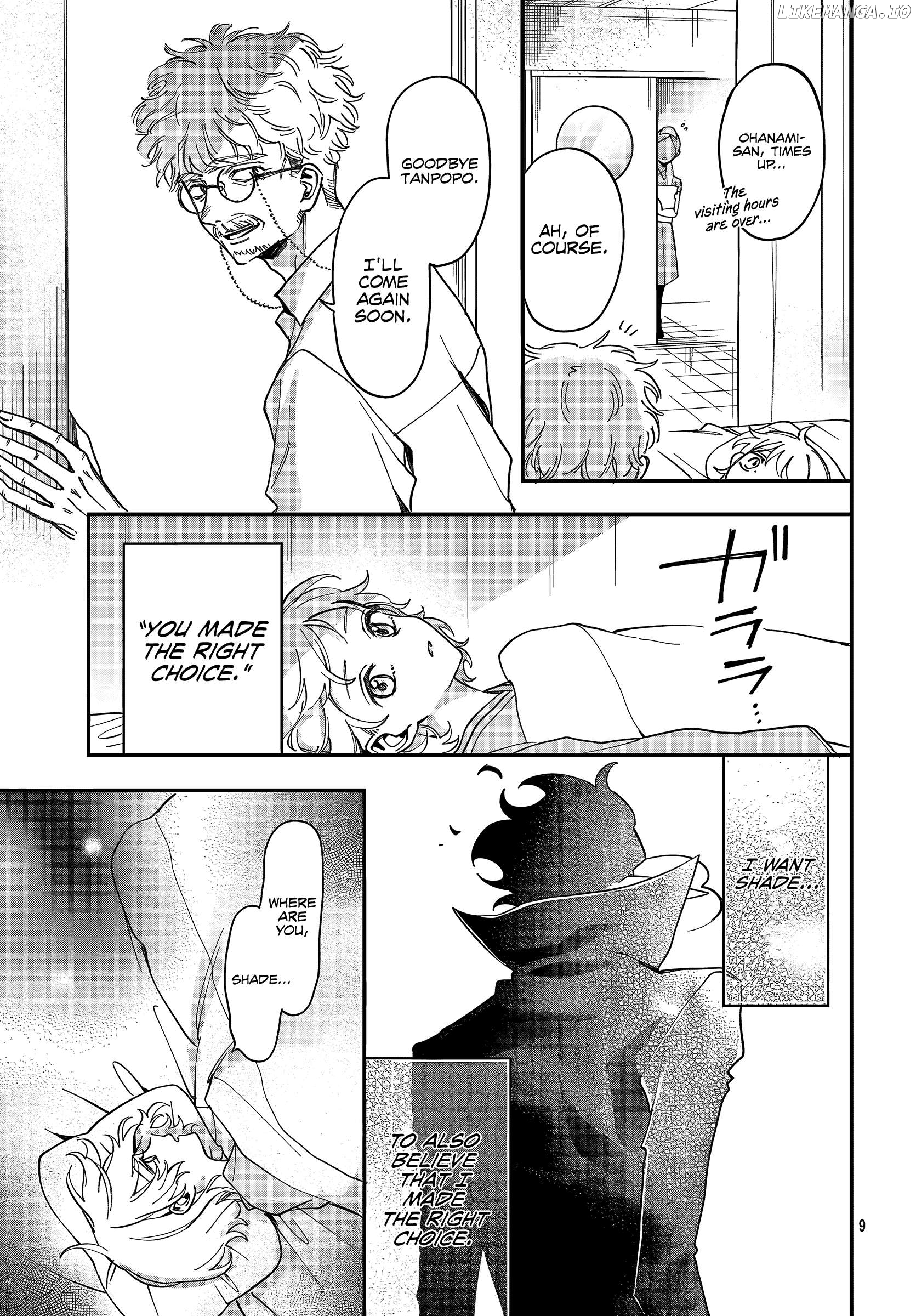 Read Mahou Shoujo Dandelion ENGLISH Manga Online