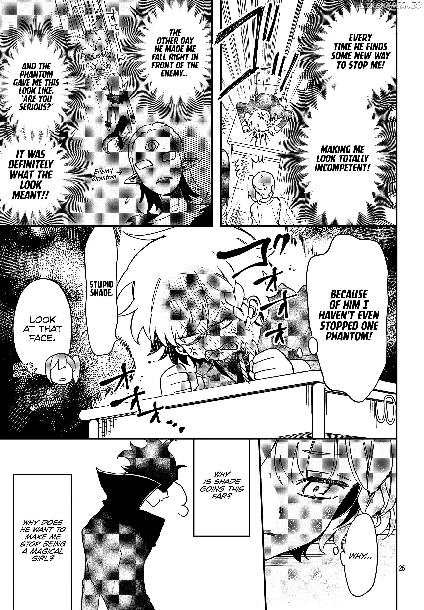 Read Mahou Shoujo Dandelion ENGLISH Manga Online