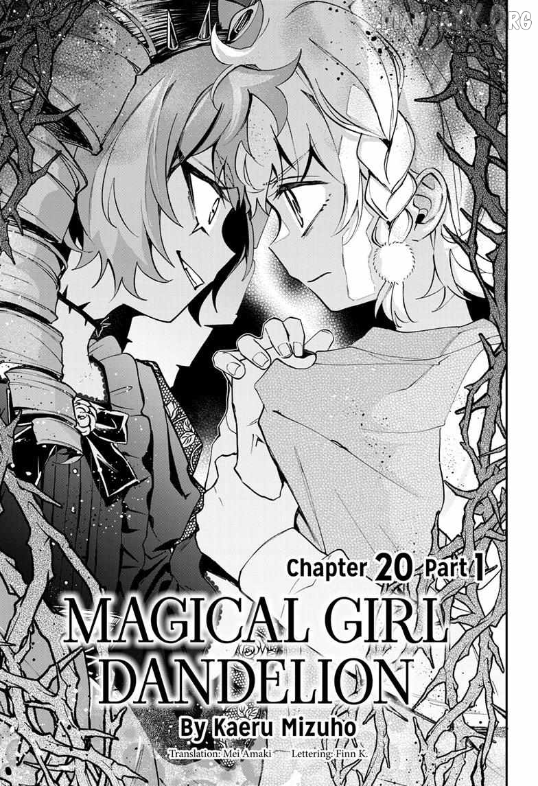 Read Mahou Shoujo Dandelion ENGLISH Manga Online